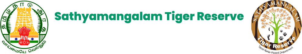 Sathyamangalam Tiger Reserve Logo